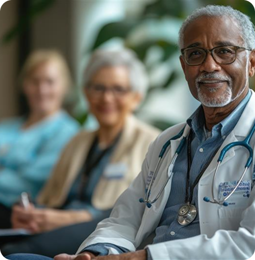 Whole-Person Care, Centered on You